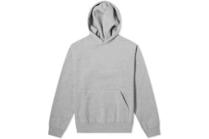 Essentials 3M Logo Pullover Hoodie – Grey