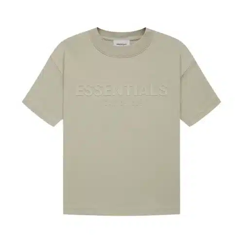 Fear of God Essentials T-shirt Gray