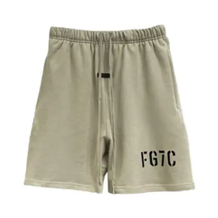 FG7C 7th Collection Shorts-Grey